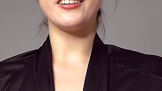 Cum on My Small Boobies