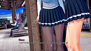 Futas World of Ntr #1 Ntr Route