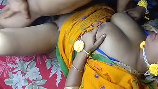 My Wife Special Night Fucking Dirty Talk About This Neighborhood Hardcore New Ideo Clips Together and Husband First Night Enjoy