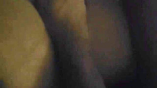 The fun of fucking a village girl in the dark at night