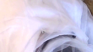 Vampire Bride Gets Fucked & Squirts - 4K
