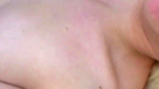 Cute punk- Style babe fucked outside