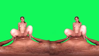 Erotic Massage Starring Fiona Sprouts (Passthrough)