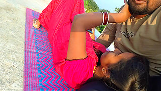 Stepsister and brother hot sex - Today my elder stepsister was watching on the mobile on the terrace.