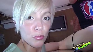 Pussy Licking Video
