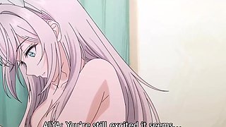 Alya sometimes hides her feelings in Russian Hentai Porn