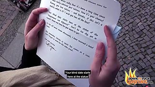 PublicSexDate - CLAUDIA SWEA CAN T RESIST COCK AND GETS A FACE FULL OF CUM ON FIRST DATE: Porn