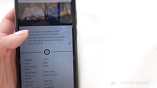 Alluring Jessy Jey and Angel Dark - milan clip - sesso-24ore