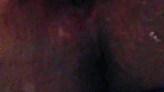 Little Squirt While Masturbating