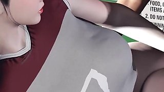 Doggy Beauty Student - 3D Animation