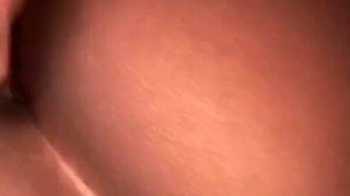 India Babe likes to suck cock and get it on her tits