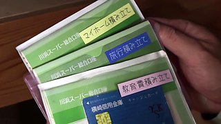 Mistress Mai Tsubasa Rewards His Gift Of A Necklace By