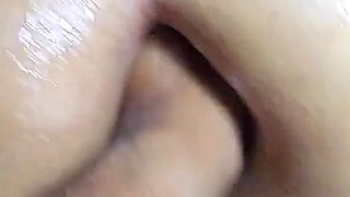 My Loose Asshole Sounds with Fisting as if It Talks