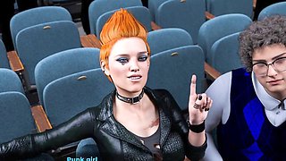 Fuck my wife, drama, treasure of nadia