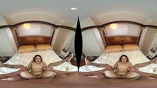 VR - 3: Big Tits, Blowjob  Babe Porn