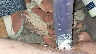 Anal with a big cock