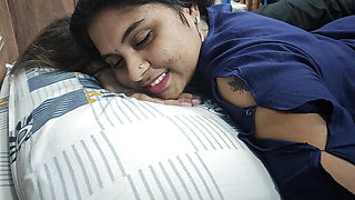 Ass lick romance, Vaishnavy and Sharun Raj hot ass romance, Mallu couple hot ass lick romance, Malayali couple ass romance