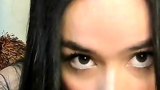 Beautiful Girl, Perfect Face Gives the Best Blowjob and Gets Fucked!