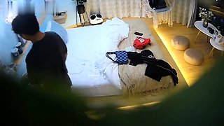 Amateur Hidden Cams Reveal Cock Riding Hoes