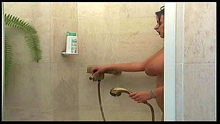 Double Penetration in Pussy for This Busty