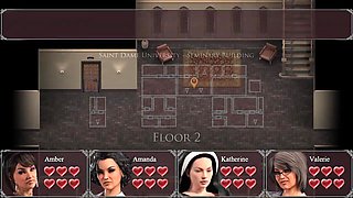 Lust Epidemic - Part 48 Misstress in Action by Loveskysan69