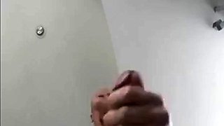 Giant Mushroom Dick - Hunk's Solo Play