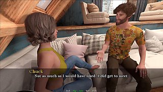 Elder, toon, affection