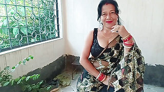 🔴jungle mai full aunty STEPSON MASTURBATES WATCHING A THIEF FUCKS ME WITH HIS BIG COCK