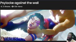 Tight Pussy Shadowheart Carried Fuck, Psylocke Fucked Against the Wall, Thicc Milky Ass Ranni Riding