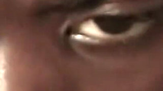 Beautiful Black Teen Enjoys a Monster Black Cock in Her Wet Pussy and Cum in Her Mouth