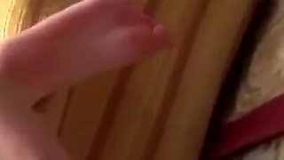 Amateur Brown Haired Italian Whore Deborah Gets Pussy Penetrated by Monster Cock and Wants Her Mouth Filled