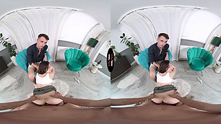 Emily Pink VR Porn: No Offence - VirtualTaboo