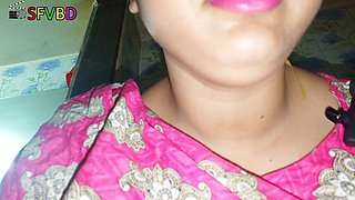 Desi Bangladeshi Big Boobs Older Stepsister Rubina Is Fucked by Stepbrother in the Kitchen