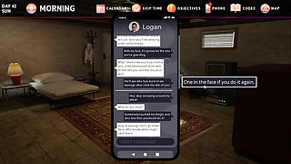 Midnight Paradise walkthrough part 6