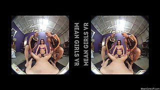 Strapattack - Fffm Strapon Foursome - Sexlikereal