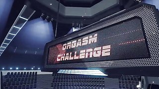 Randy Moore Vs Tilly Mcreese Orgasm Challenge