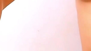 My GF Sonia Hot Cameltoe Panties and Pussy Masturbation
