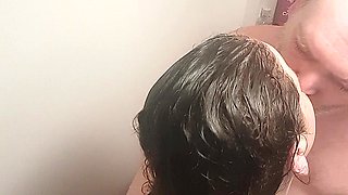 Sex in a Tiny Shower