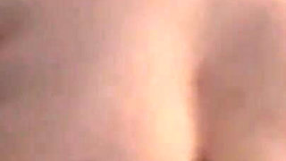 Mature Cougar Riding Him with Her Ass and Farting Out Cum