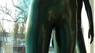 Fetish Pump Lesbian Milfs