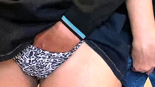 I Let A Stranger To Finger My Pussy In The Subway