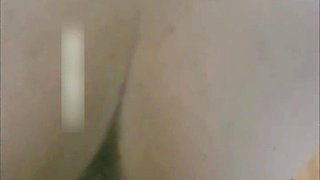 Cute amateur Asian web cam girl teases her great body