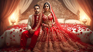 A Desi Indian Couple's Midnight Confession - Hindi Audio Story of an Indian Girl's Secret Told Through Romantic Hindi Audio