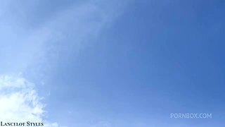 Sexy latina Daniela Garcia DAP interracial harcore