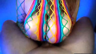 All she wants is CUM Unexpected TIT vol2