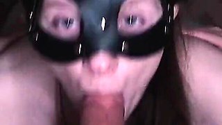 My Sweetie Foxy Pusssy Sucks Deep and Sloppy - Get Cum on Tits