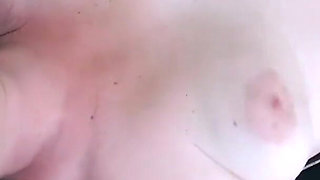 Virgo's poolside gangbang