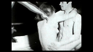 Vintage porn retro erotic theatre - Triple affair