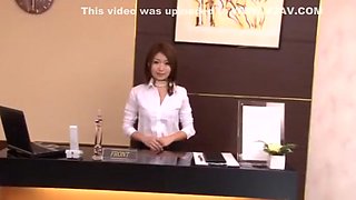 Best Japanese whore Yuna Hasegawa in Exotic POV, Latex JAV scene