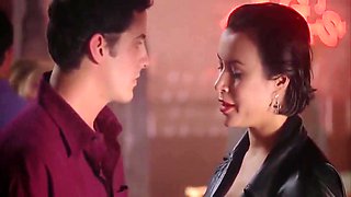 Alyssa Milano In Embrace Of The Vampire, 1080p With Sound